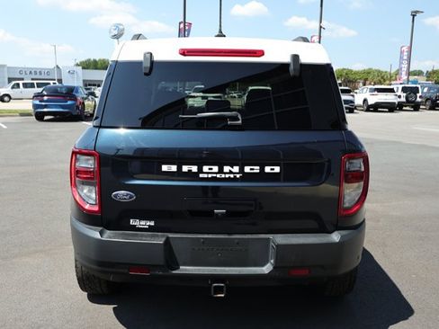 Used 2023 Ford Bronco Sport Heritage w/ Heritage Convenience Package AWD/4WD image 8