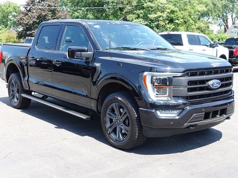 Used 2023 Ford F150 Lariat w/ Equipment Group 502A High AWD/4WD image 4