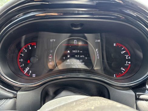 Used 2021 Dodge Durango SXT w/ 3rd Row Seating Group RWD image 41
