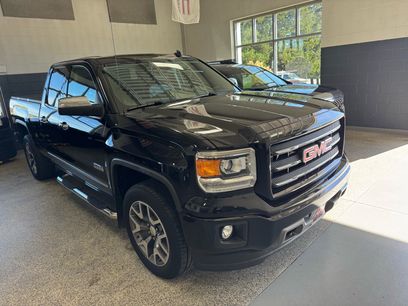 Used 2014 GMC Sierra 1500 SLT w/ All-Terrain Package