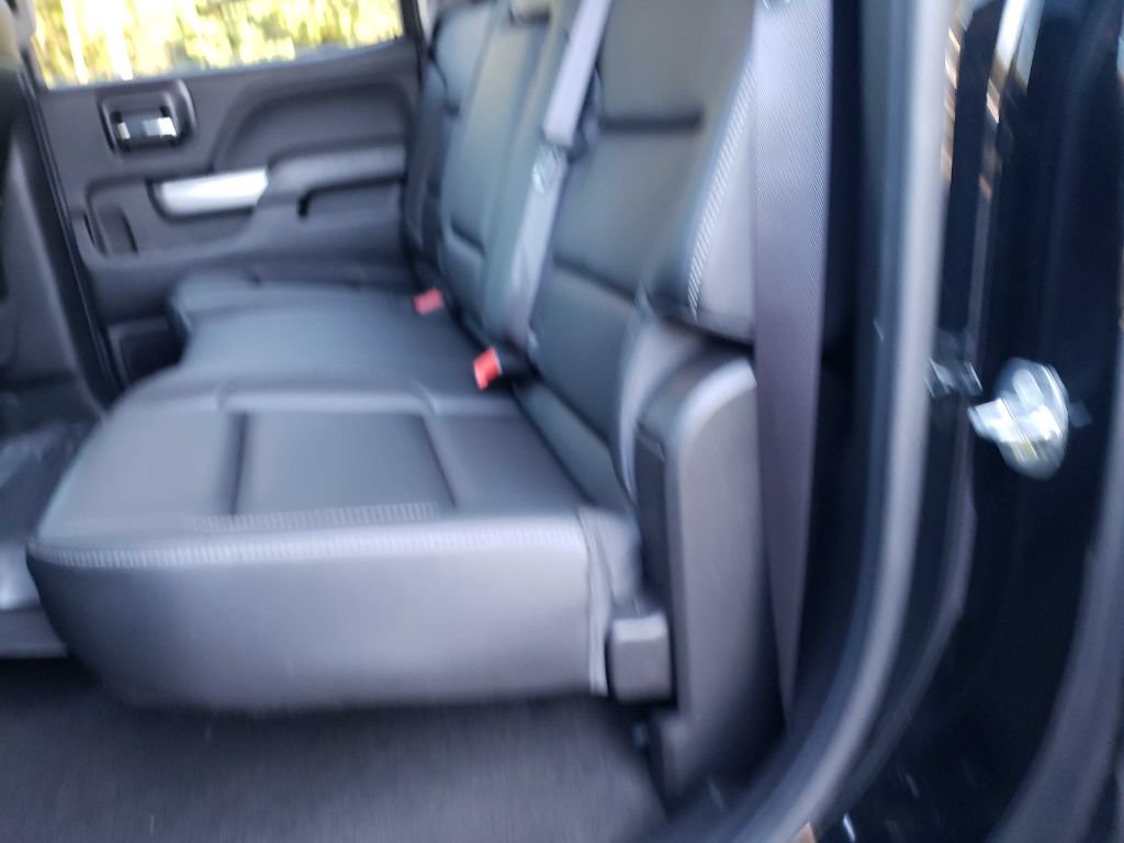 Used 2017 Chevrolet Silverado 2500 LTZ w/ Duramax Plus Package AWD/4WD image 24