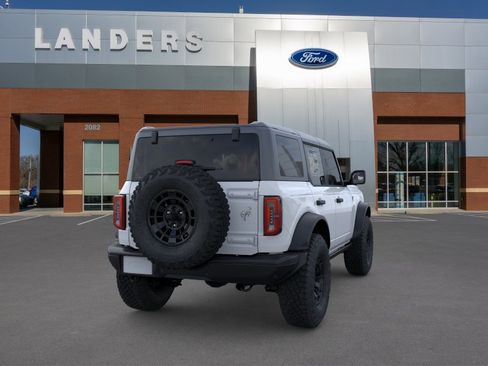 New 2026 Ford Bronco Badlands AWD/4WD image 8