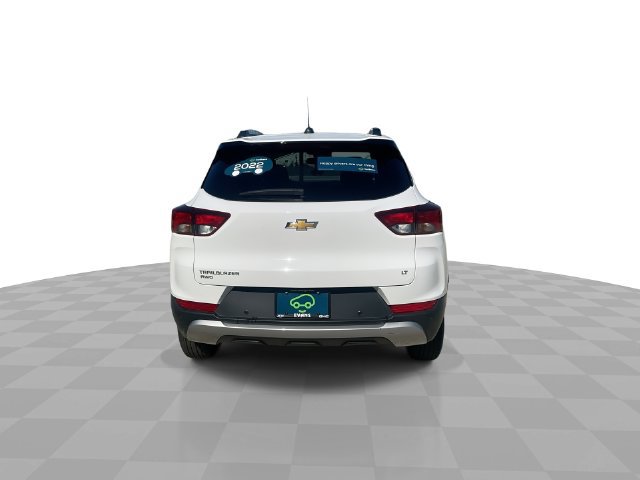 Certified 2022 Chevrolet TrailBlazer LT w/ Convenience Package AWD/4WD image 7
