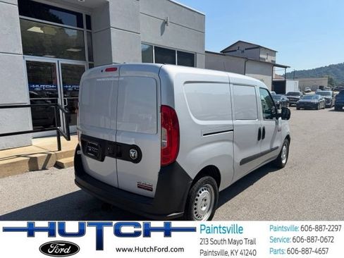 Used 2019 RAM ProMaster City Tradesman FWD image 3