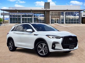 Used 2023 INFINITI QX50 Sport image 1