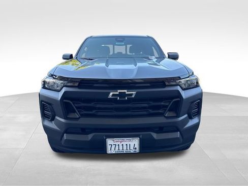 Used 2026 Chevrolet Colorado W/T w/ WT Custom Package RWD image 10