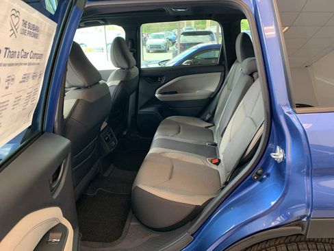 New 2026 Subaru Forester Premium AWD/4WD image 12