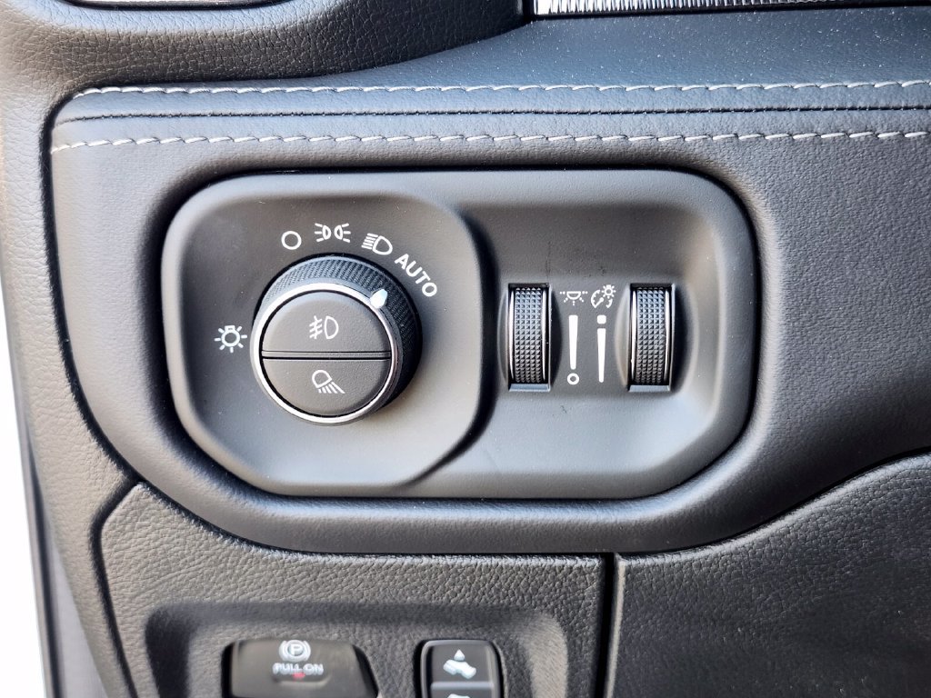 New 2026 RAM 1500 RHO w/ RHO Level 1 Equipment Group AWD/4WD image 23