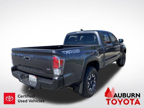 Used 2021 Toyota Tacoma TRD Off-Road w/ Technology Package AWD/4WD image 8