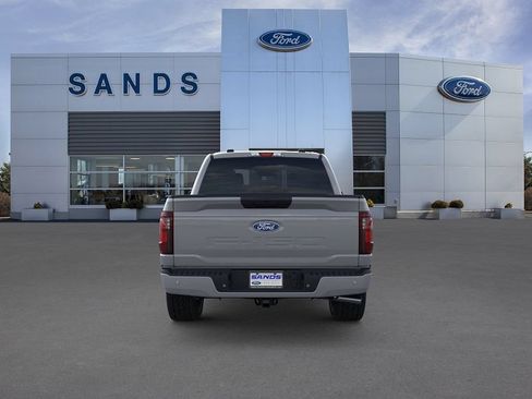 New 2026 Ford F150 STX w/ Equipment Group 200A AWD/4WD image 5