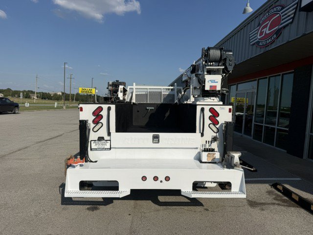 Used 2019 Ford F550 4x4 SuperCab Super Duty image 17