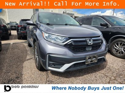Used 2020 Honda CR-V EX