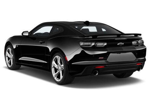 Used 2023 Chevrolet Camaro SS w/ Redline Edition image 4