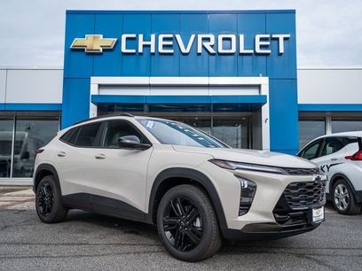 New 2026 Chevrolet Trax ACTIV w/ Sunroof Package