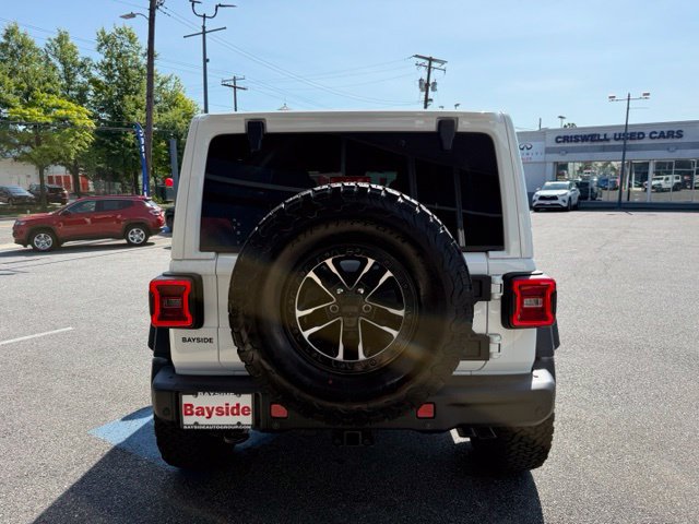 New 2026 Jeep Wrangler Unlimited Rubicon 392 w/ Quick Order Package 27X Moab AWD/4WD image 16