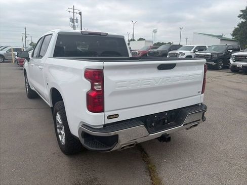 Used 2024 Chevrolet Silverado 1500 LT AWD/4WD image 4