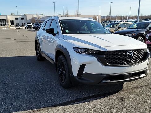 New 2025 MAZDA CX-50 AWD 2.5 S w/ Weather Package image 1