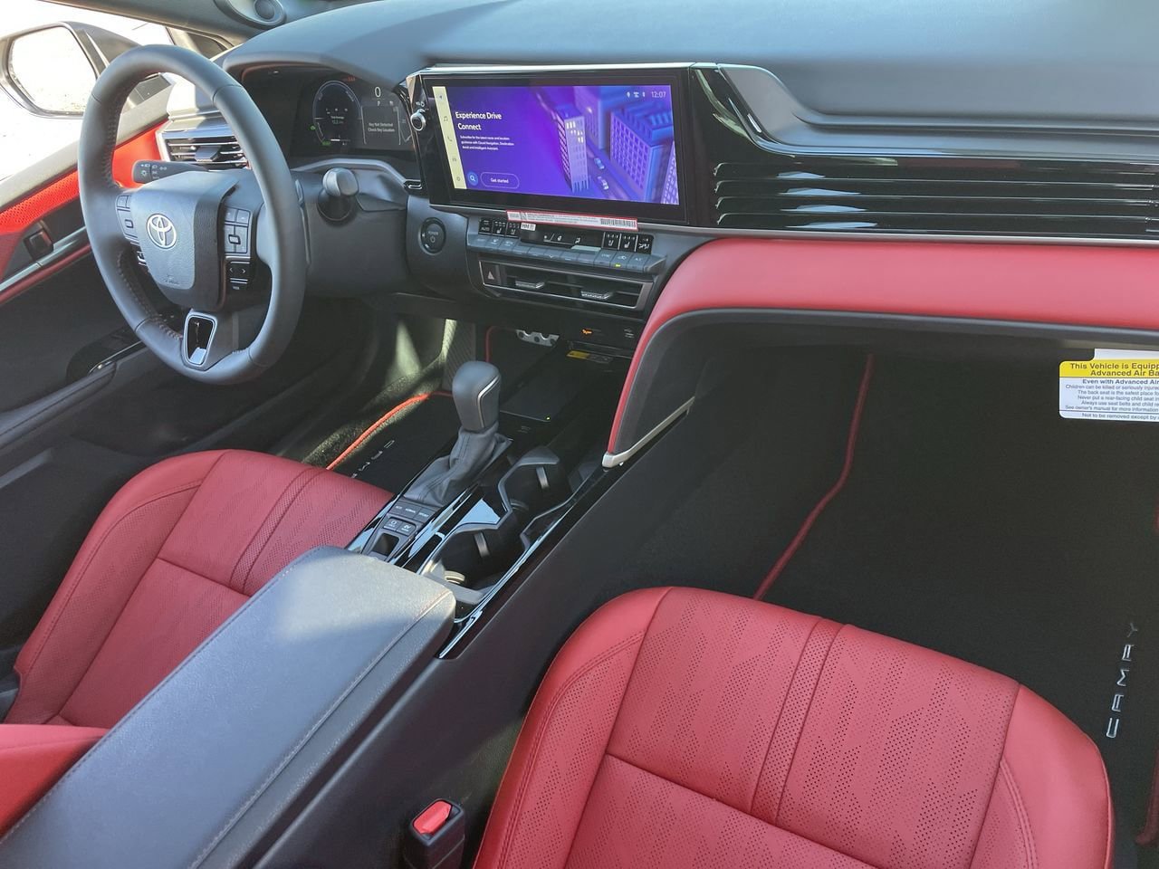 New 2026 Toyota Camry XSE FWD image 24
