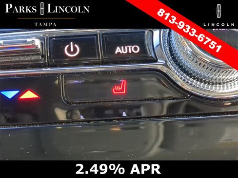 Certified 2022 Lincoln Corsair FWD image 22