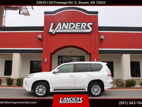 Used 2019 Lexus GX 460 image 1