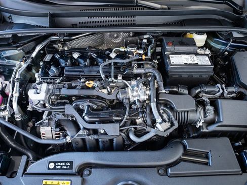 New 2026 Toyota Corolla SE FWD image 15