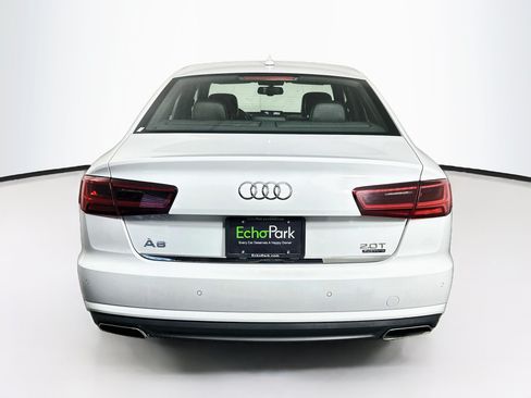 Used 2016 Audi A6 2.0T Premium Plus w/ Premium Plus Package AWD/4WD image 7