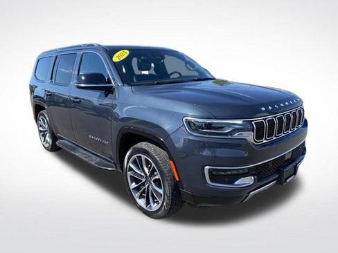 Used 2024 Jeep Wagoneer Series II w/ Premium Group I AWD/4WD image 10