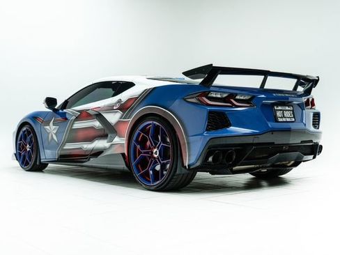 Used 2020 Chevrolet Corvette Stingray Preferred Cpe w/ 2LT Preferred Equipment Group image 20