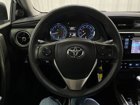 Certified 2017 Toyota Corolla LE w/ Carpet Mat Package (TMS) image 16