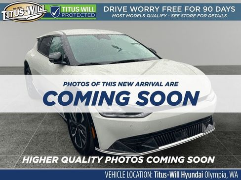 Used 2023 Kia EV6 Wind w/ Wind Technology Package image 1
