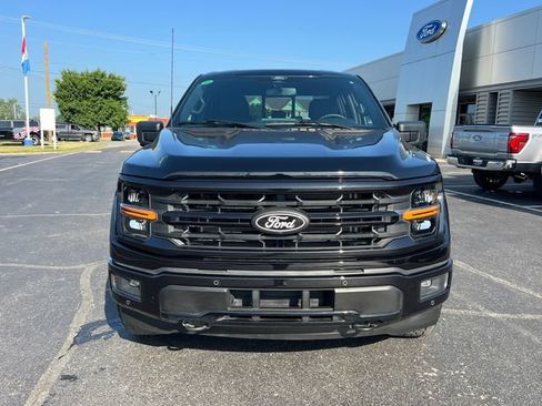Certified 2025 Ford F150 XLT w/ Equipment Group 302A MID AWD/4WD image 2