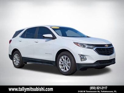 Used 2021 Chevrolet Equinox LT