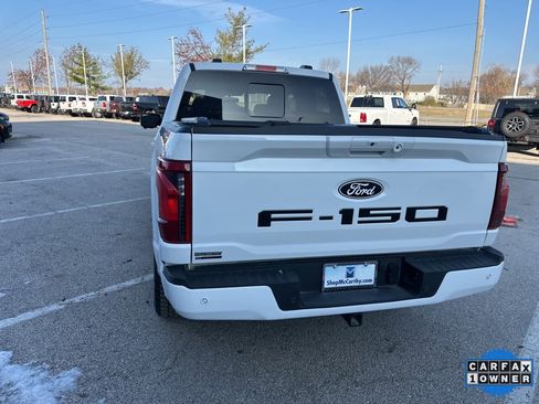 Used 2024 Ford F150 XLT w/ Equipment Group 302A MID image 26
