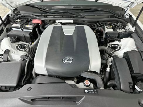 Used 2024 Lexus IS 350 F Sport w/ Memory Package RWD image 32