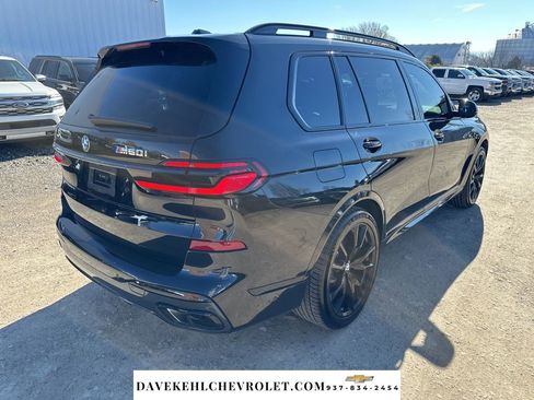Used 2026 BMW X7 M60i AWD/4WD image 5