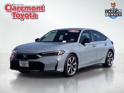 Used 2025 Honda Civic Sport Touring