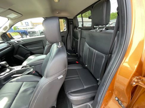 Used 2020 Ford Ranger Lariat w/ Equipment Group 501A Mid AWD/4WD image 18