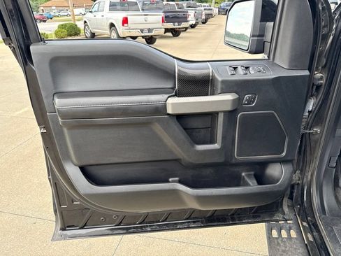 Used 2018 Ford F150 Raptor w/ Equipment Group 802A Luxury AWD/4WD image 25