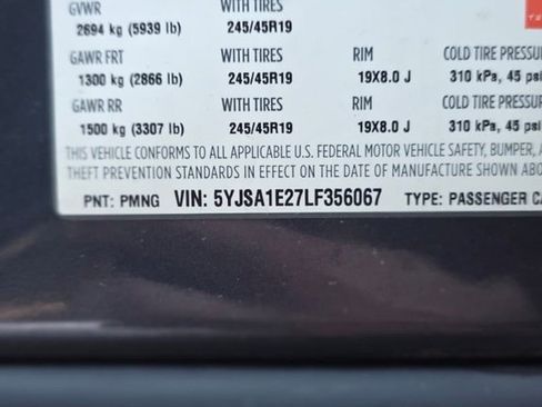 Used 2020 Tesla Model S AWD image 26