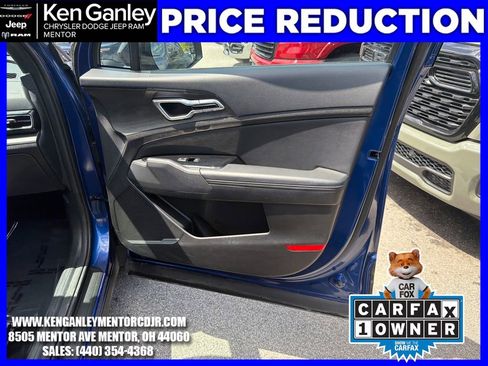 Used 2024 Kia Sportage X-Line w/ X-Line Premium Package AWD/4WD image 24