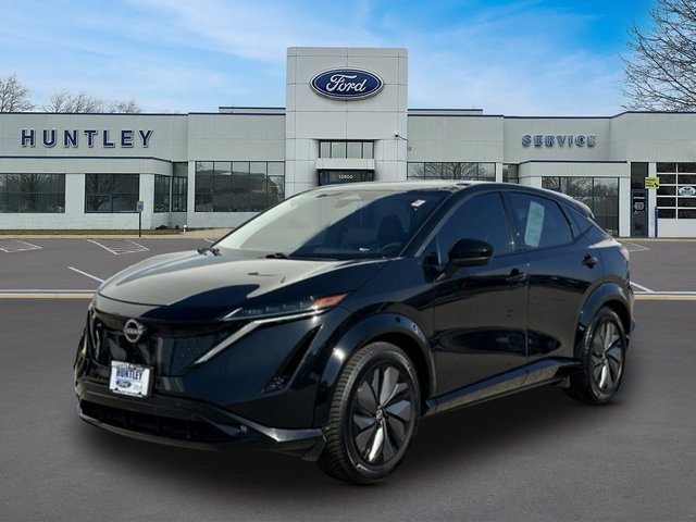 Used 2024 Nissan Ariya AWD image 1