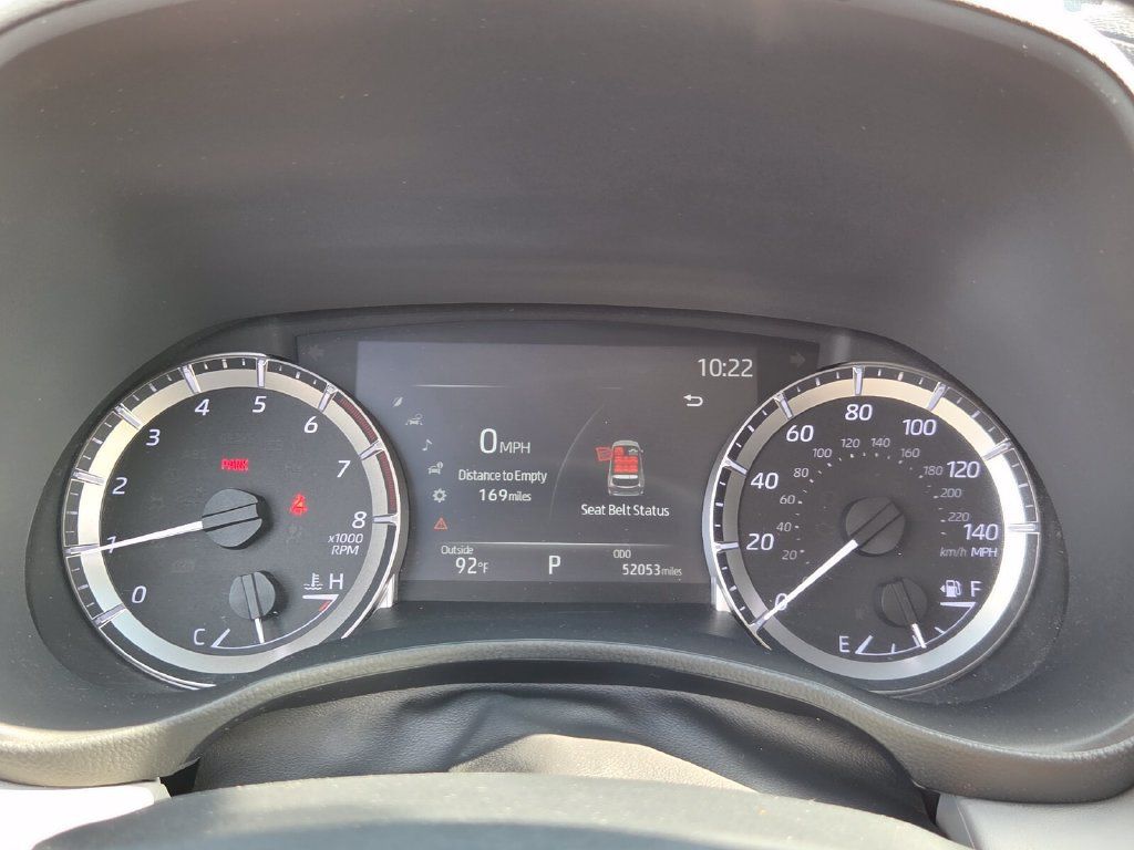 Used 2023 Toyota Highlander L FWD image 25