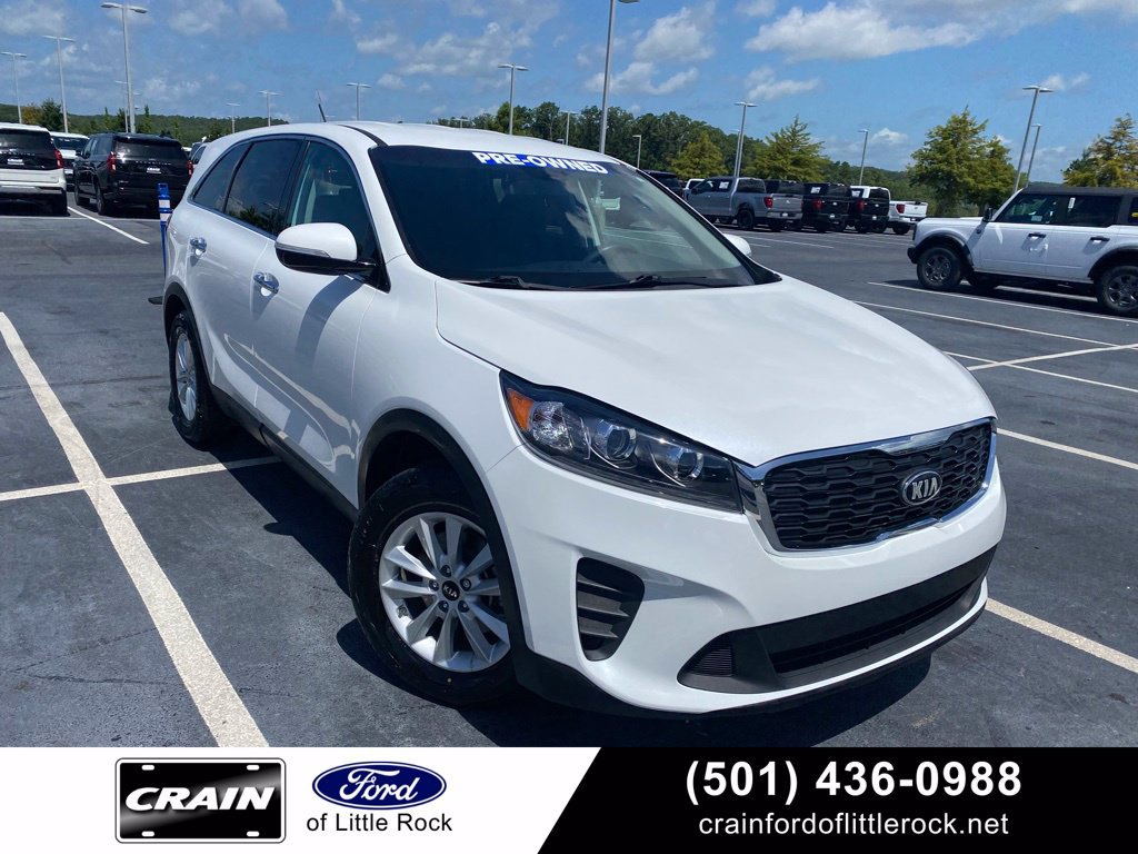 Used 2020 Kia Sorento L FWD image 1