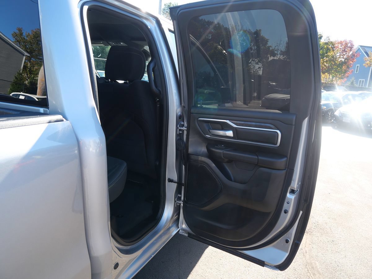Used 2022 RAM 1500 Big Horn AWD/4WD image 33
