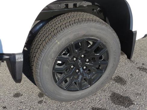 New 2026 Chevrolet Colorado W/T w/ WT Custom Package image 5