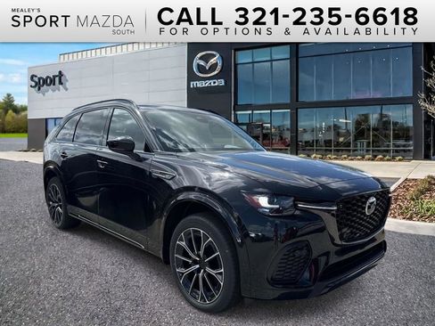 New 2026 MAZDA CX-70 3.3 Turbo S w/ Premium Package AWD/4WD image 1