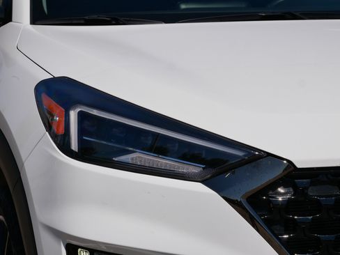 Used 2019 Hyundai Tucson Night AWD/4WD image 15