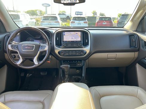 Used 2019 GMC Canyon SLT w/ Driver Alert Package AWD/4WD image 31