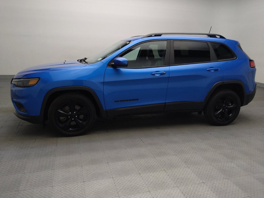Used 2020 Jeep Cherokee Latitude Plus FWD image 2