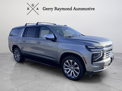 New 2026 Chevrolet Suburban Premier